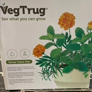 Veg trug see what you can grow